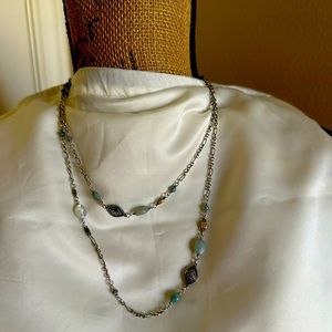 Retired James Avery Necklace